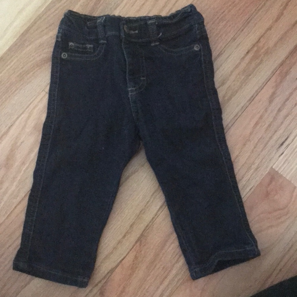Baby boy jeans